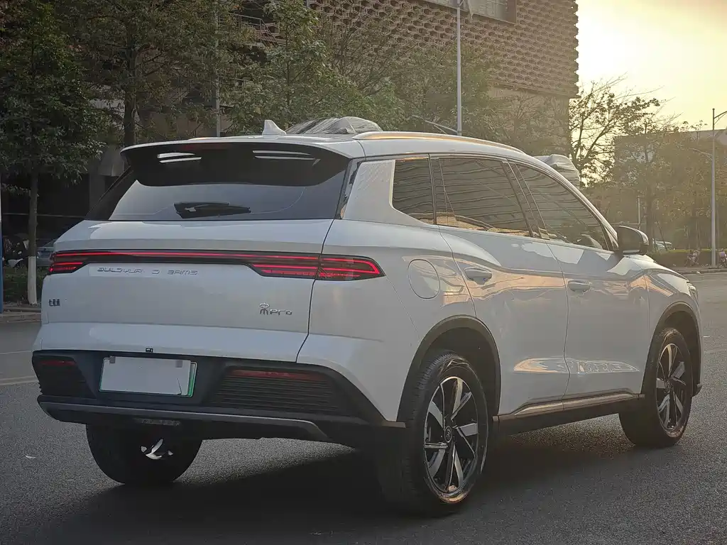 BYD SONGJIANG NEW ENERGY