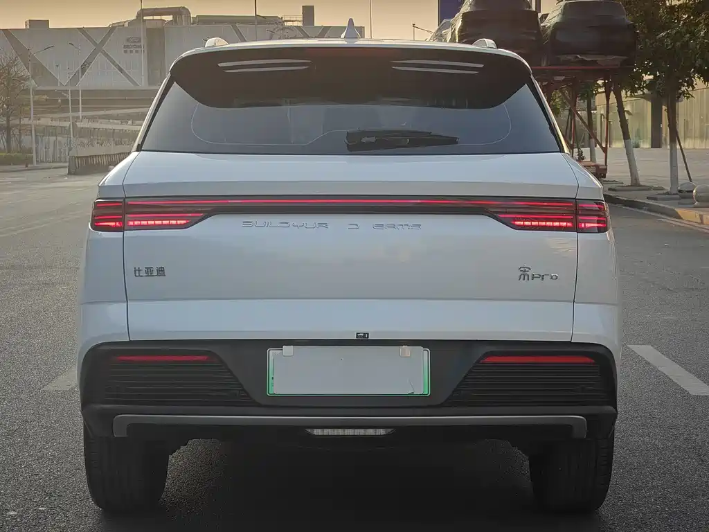 BYD SONGJIANG NEW ENERGY