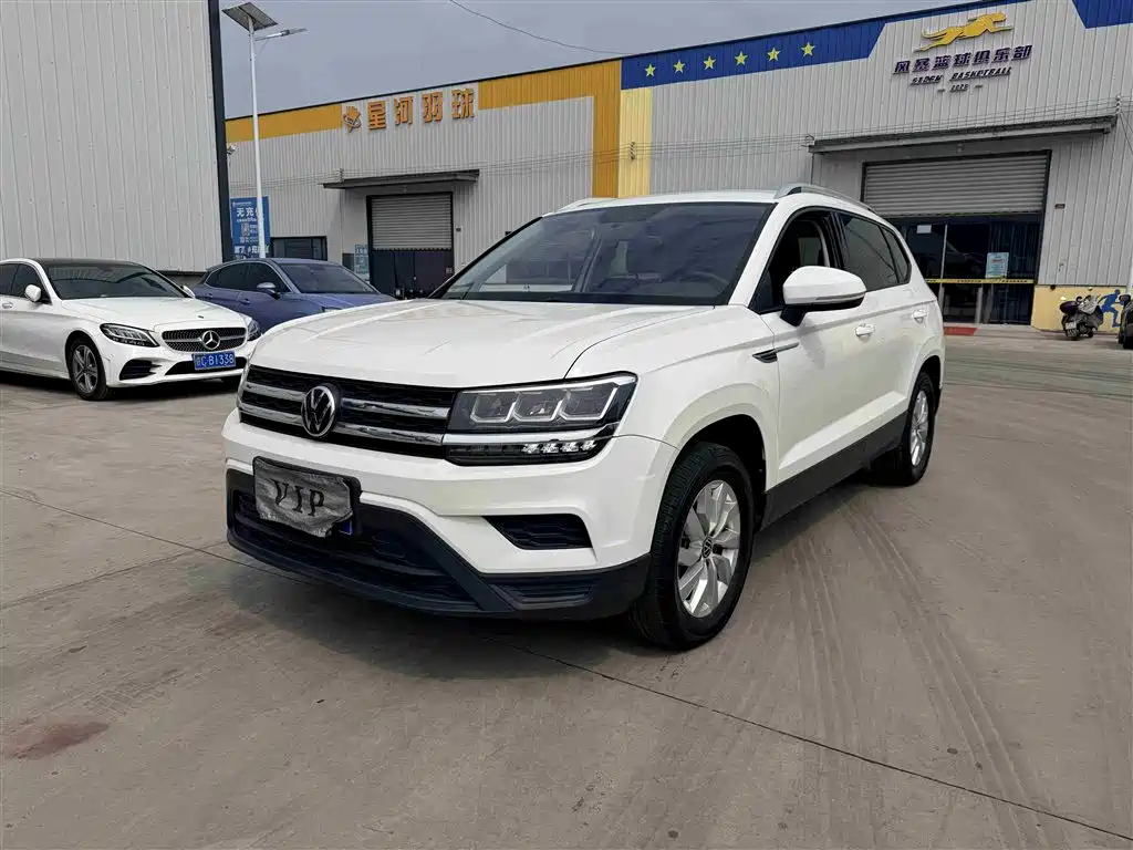 Volkswagen Tharu 2021