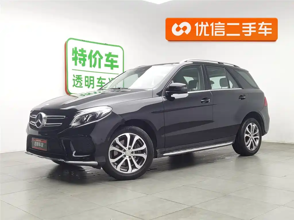 Mercedes-Benz GLE 2017