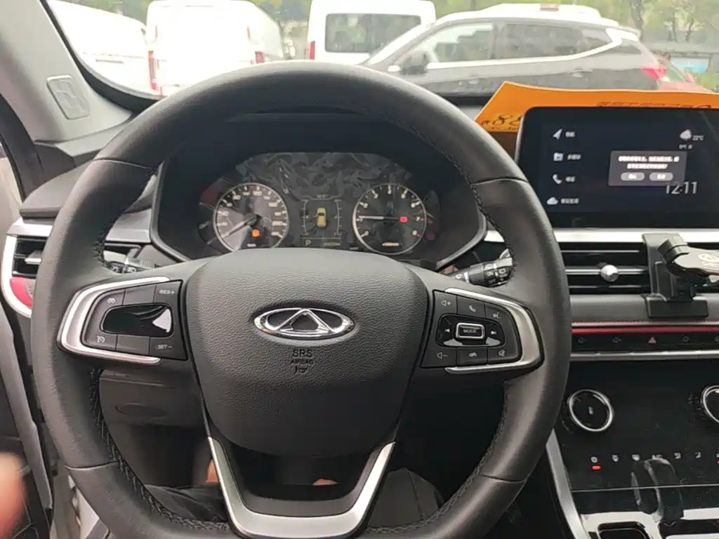 Chery Tiggo 5x — миниатюра 11