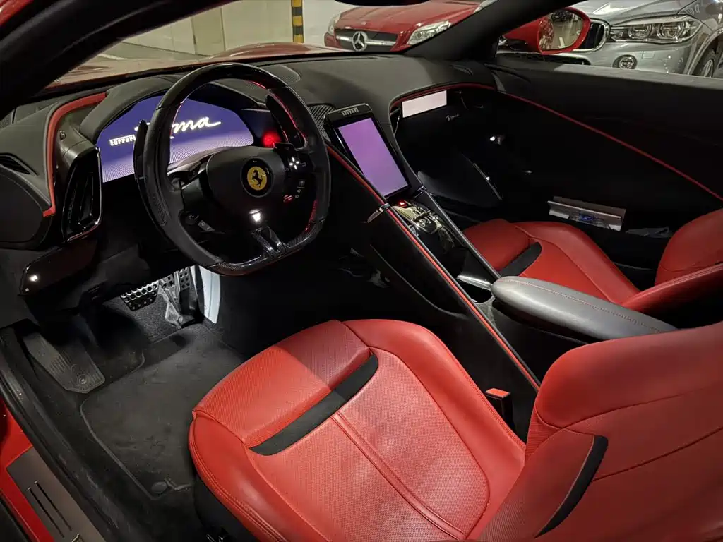 Ferrari Roma — миниатюра 9