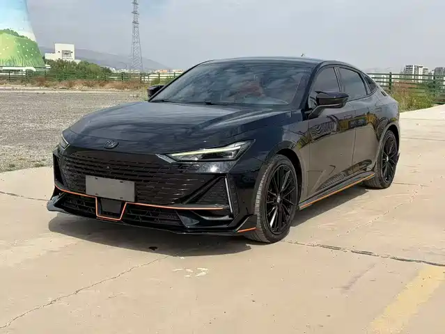 2023 Changan UNI-V