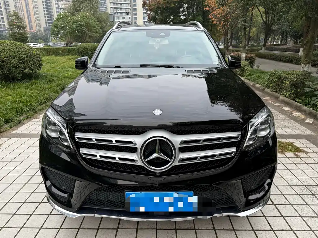Mercedes-Benz GLS 2017