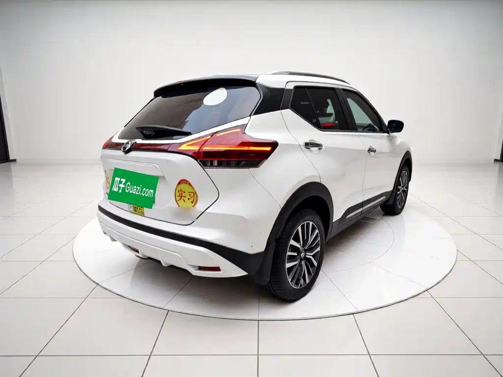 Nissan Kicks — миниатюра 4
