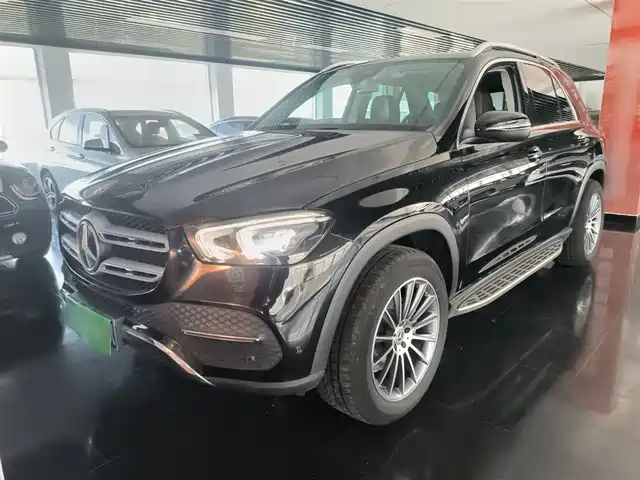 MERCEDES BENZ GLE