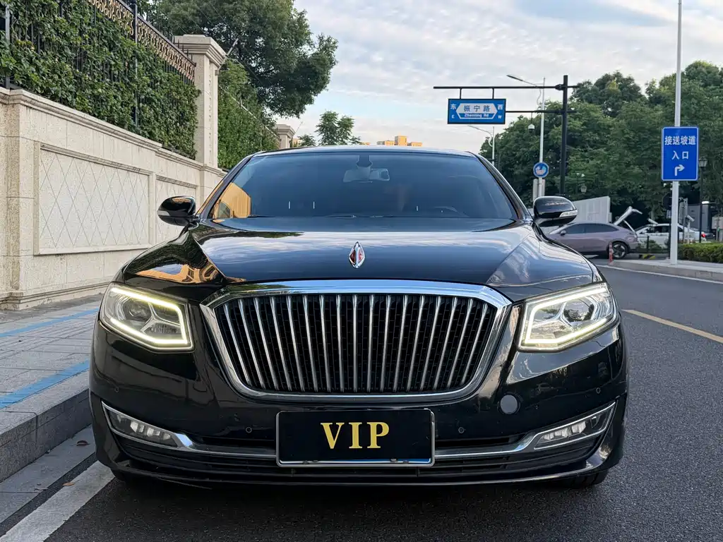 Hongqi H7 2019 2.0T Flagship