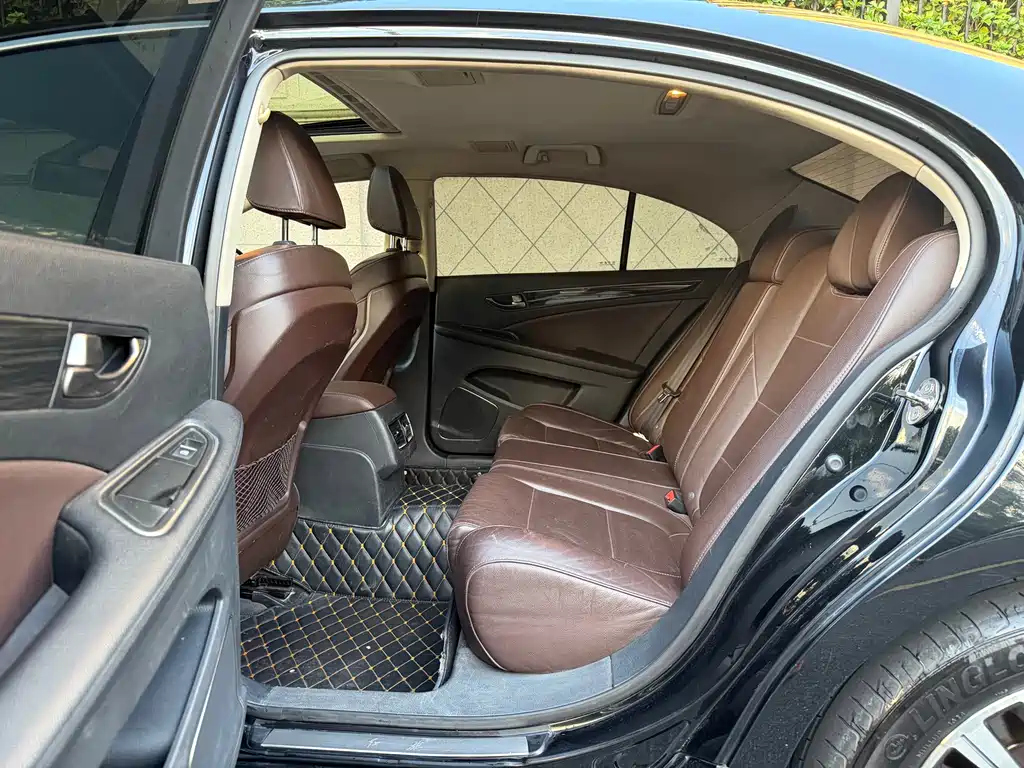 Hongqi H7 2019 2.0T Flagship