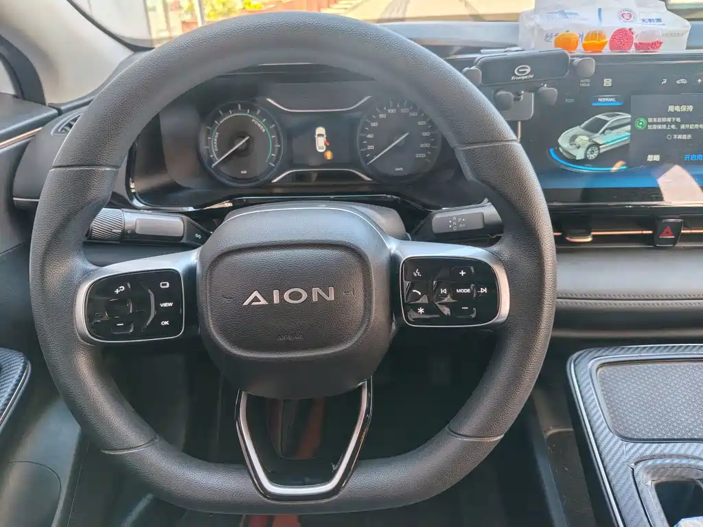 Aion AION S Plus — миниатюра 11