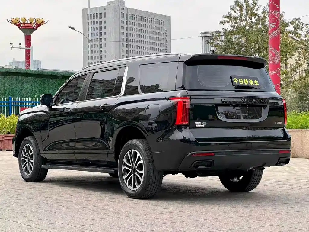 Haval H5 — миниатюра 7