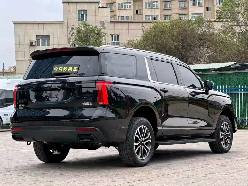 Haval H5 — миниатюра 9
