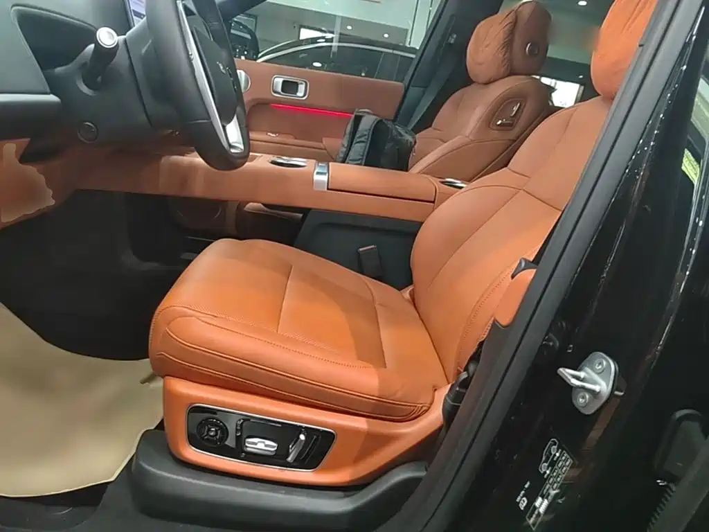 Li Auto Li L9 — миниатюра 15