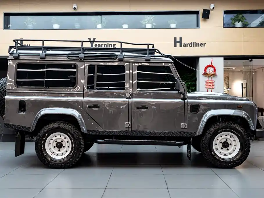 Land Rover Land Rover Defender 2015 2.2T MT