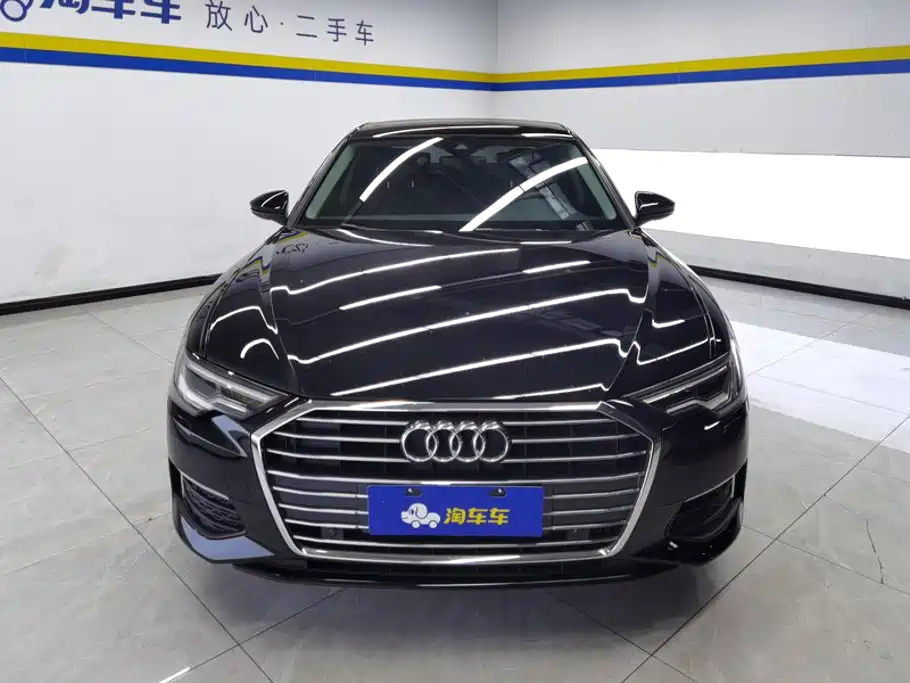 Audi A6L — миниатюра 2