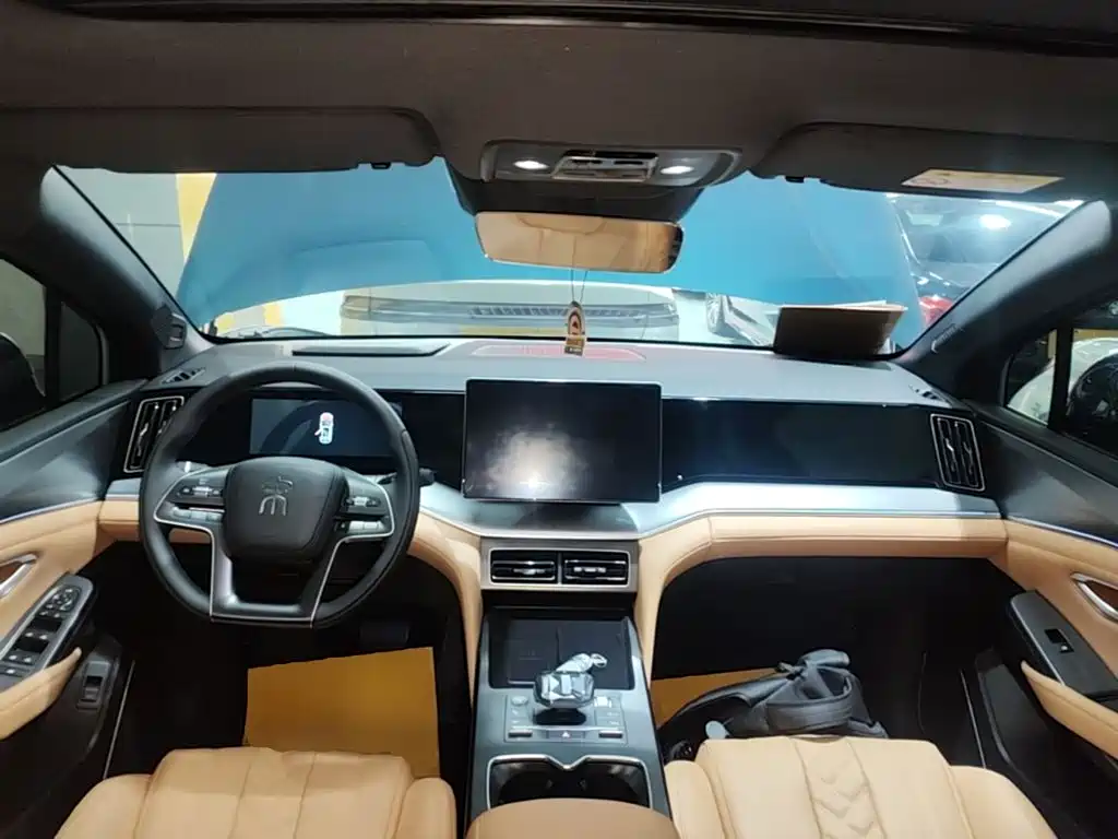 BYD Song L DM-i L DM-i 2024 112km