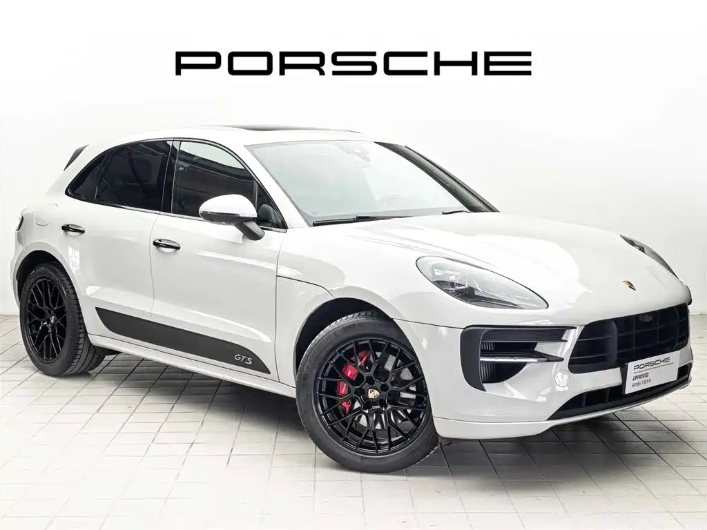 Porsche Macan — миниатюра 3