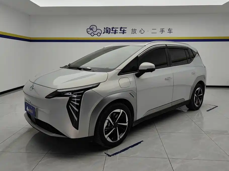 2024 GAC Aion Y - zdjęcie 1 z 16