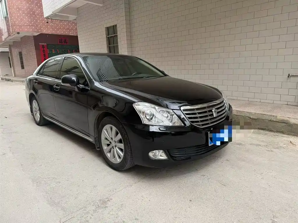Toyota Crown 2010 2.5L Royal