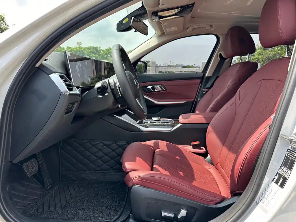 BMW 3 Series 3 2023 325Li M Sport
