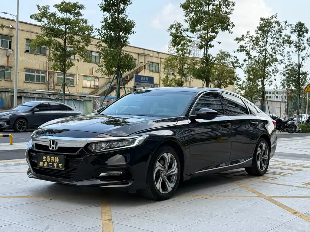 Honda Accord 2020