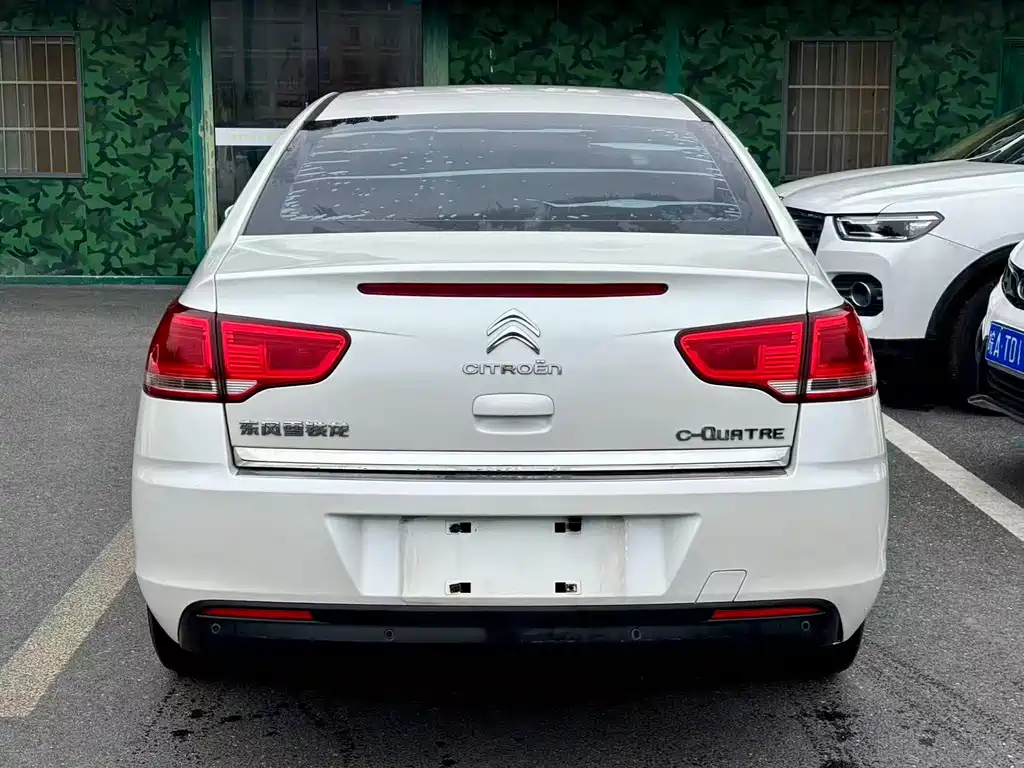 Citroen C-Quatre — миниатюра 4
