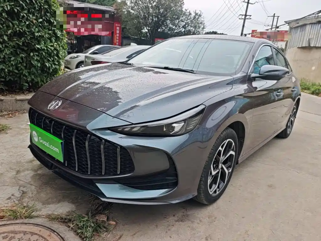 MG 5