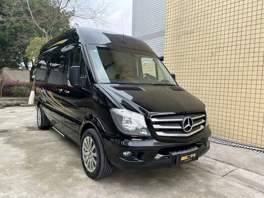 Mercedes-Benz Sprinter — миниатюра 3