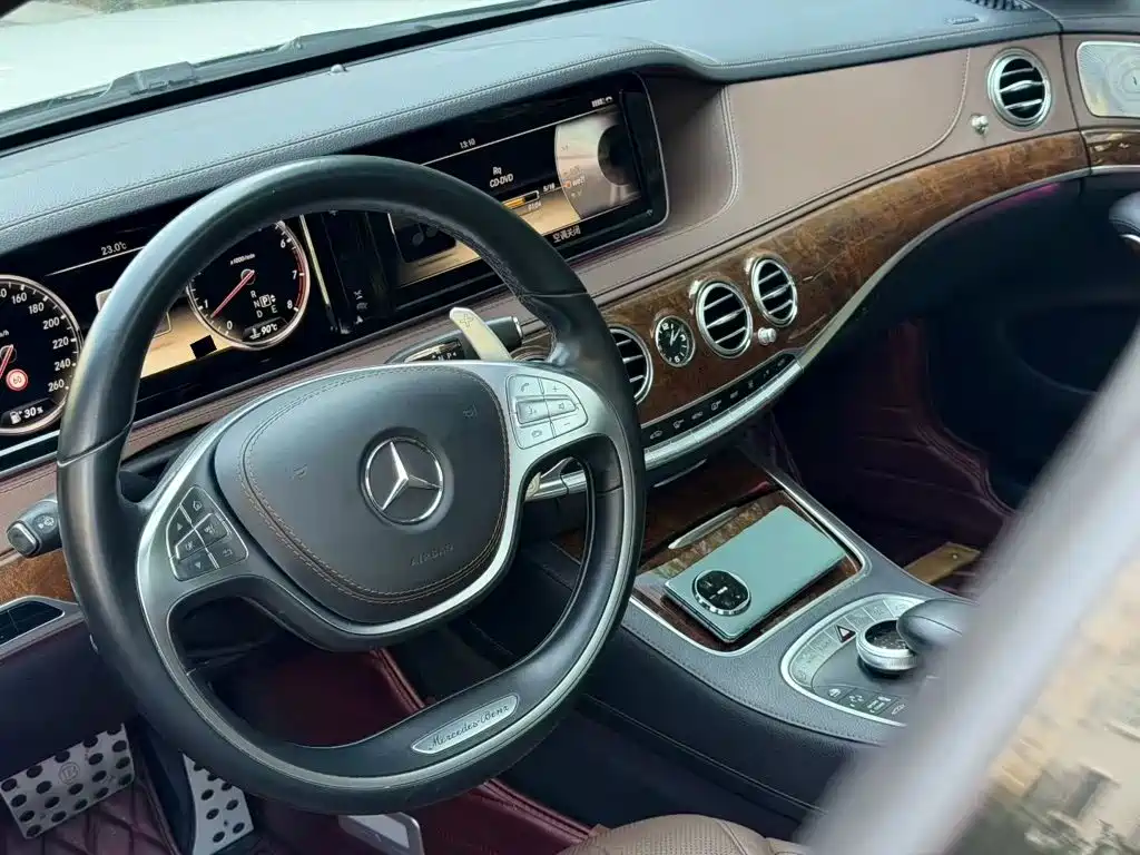 Brabus S-Class — миниатюра 4