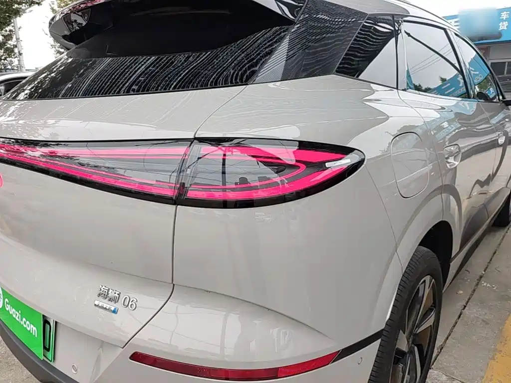 BYD Sealion 06 — миниатюра 8