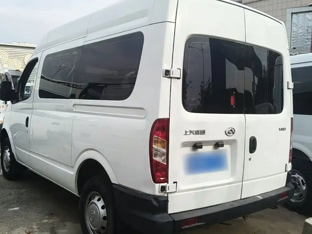 MAXUS V80 — миниатюра 5