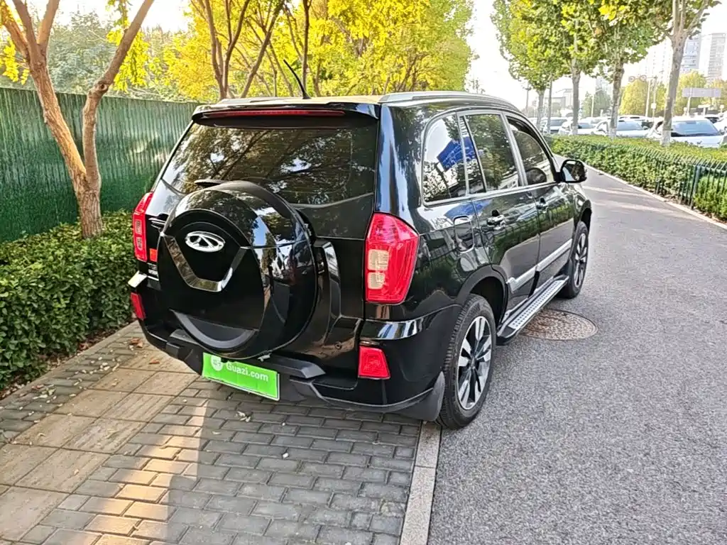 Chery Tiggo 3 — миниатюра 7