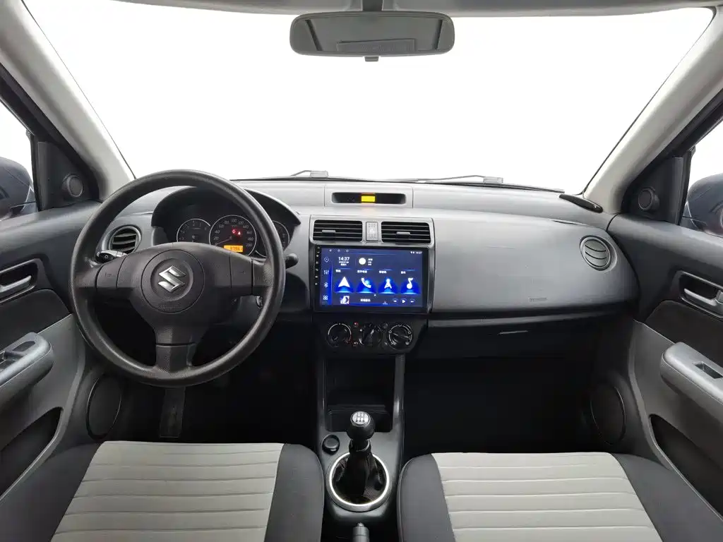 Suzuki Swift — миниатюра 5