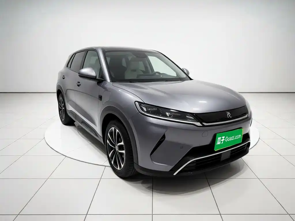 BYD Yuan UP — миниатюра 24