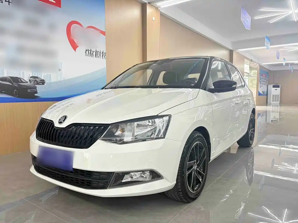 Skoda Fabia — миниатюра 2
