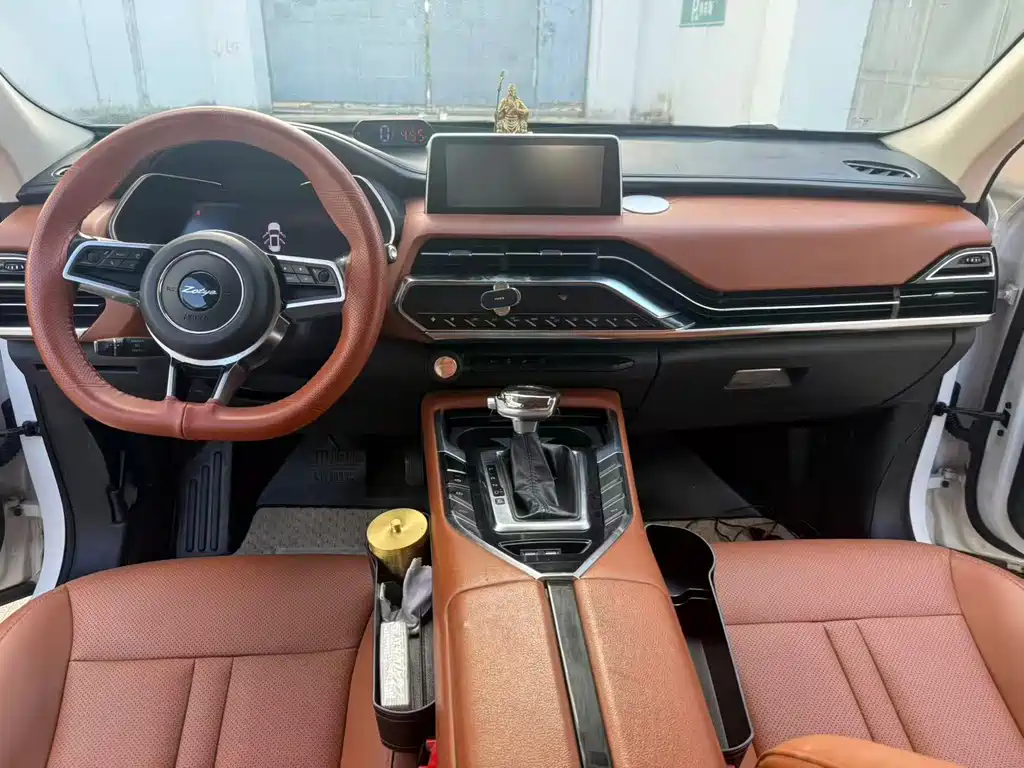 Zotye Zotye T500 — миниатюра 9