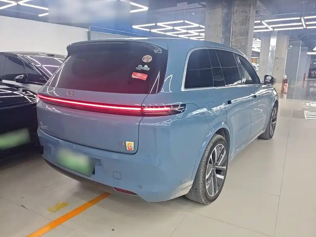 Li Auto Li L8 — миниатюра 7
