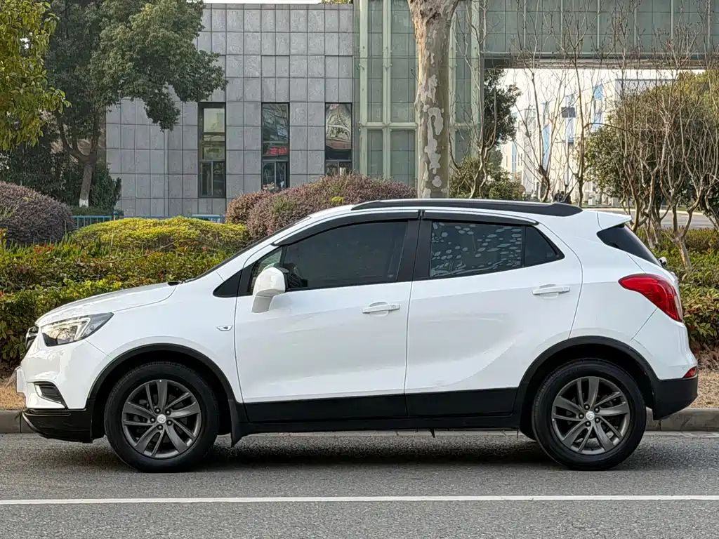 Buick Encore 2018 18T AT Lead