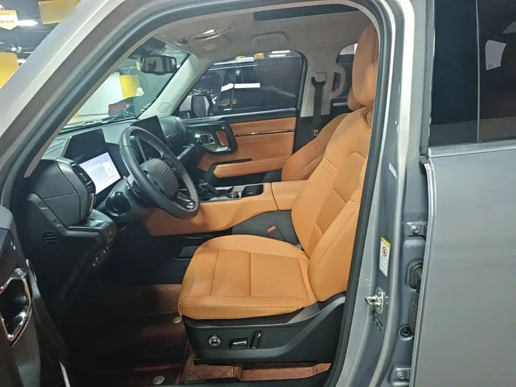 Haval Big Dog PLUS — миниатюра 15