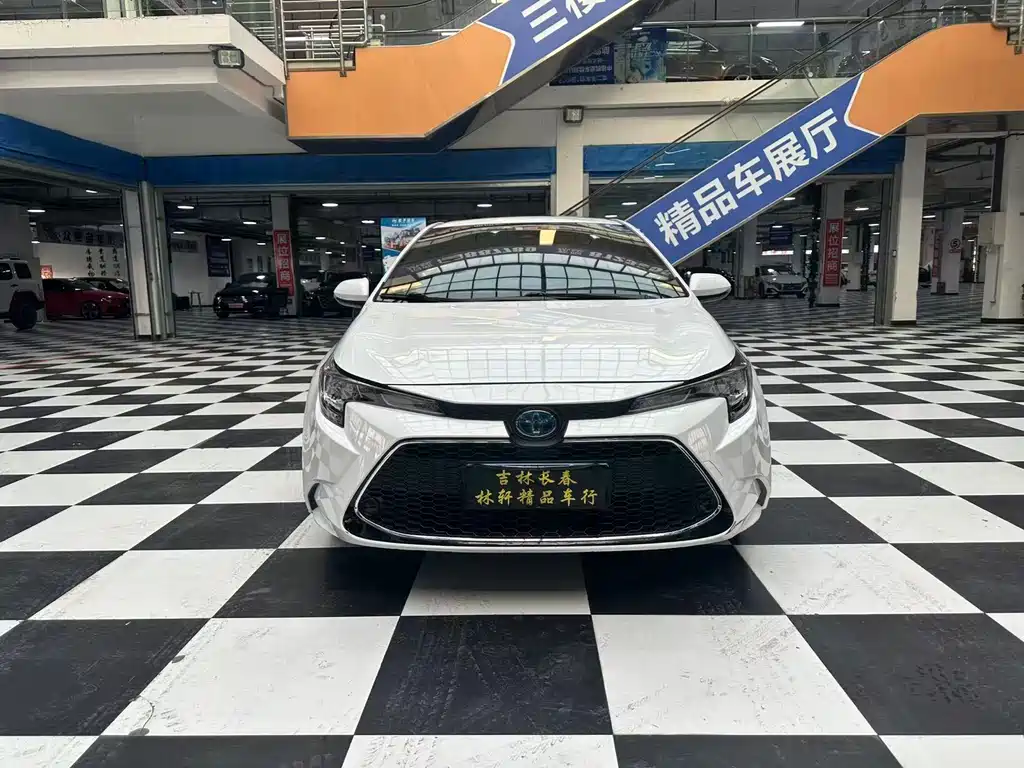 TOYOTA LEI LING