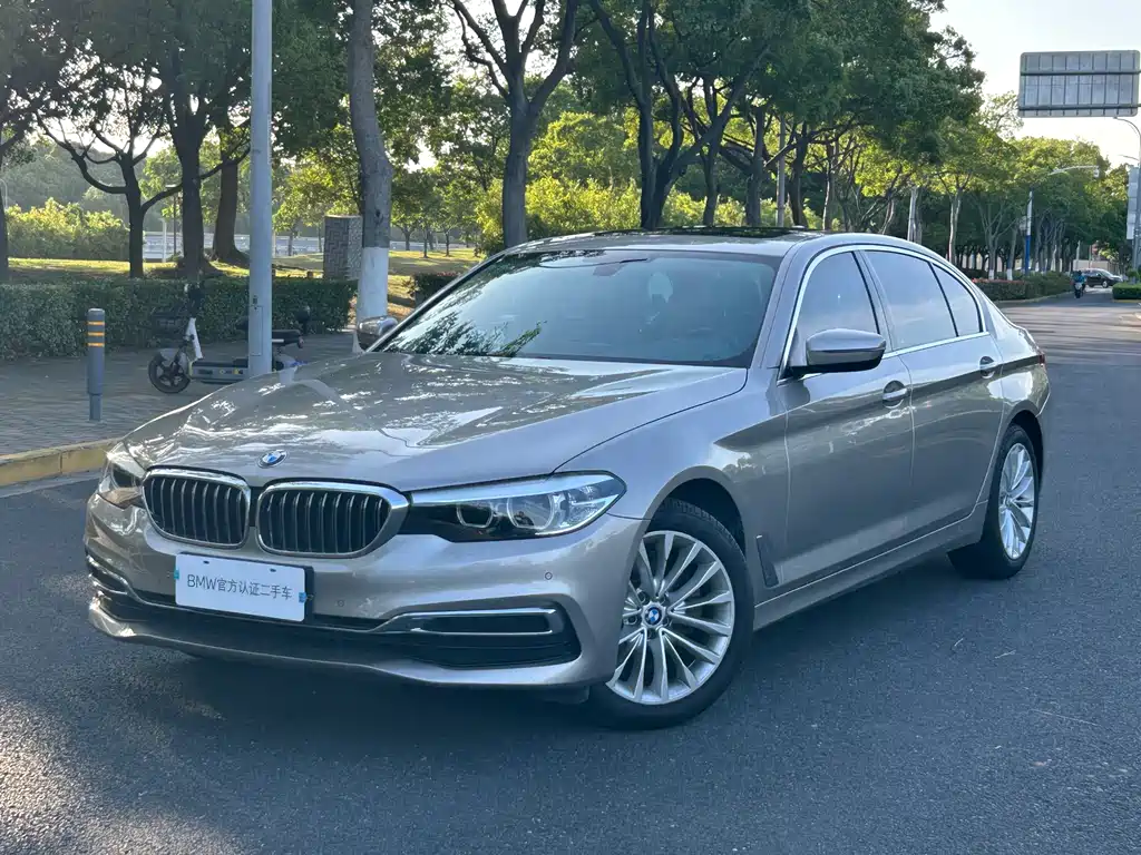 BMW 5 Series 2019