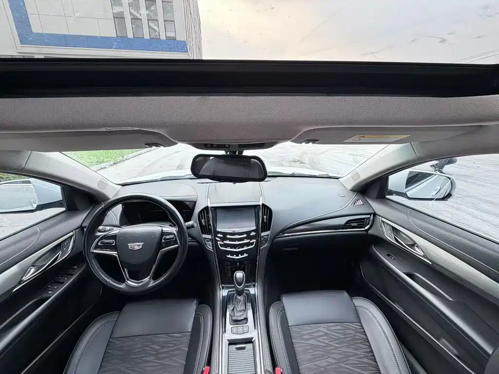 Cadillac ATS-L 2017 28T