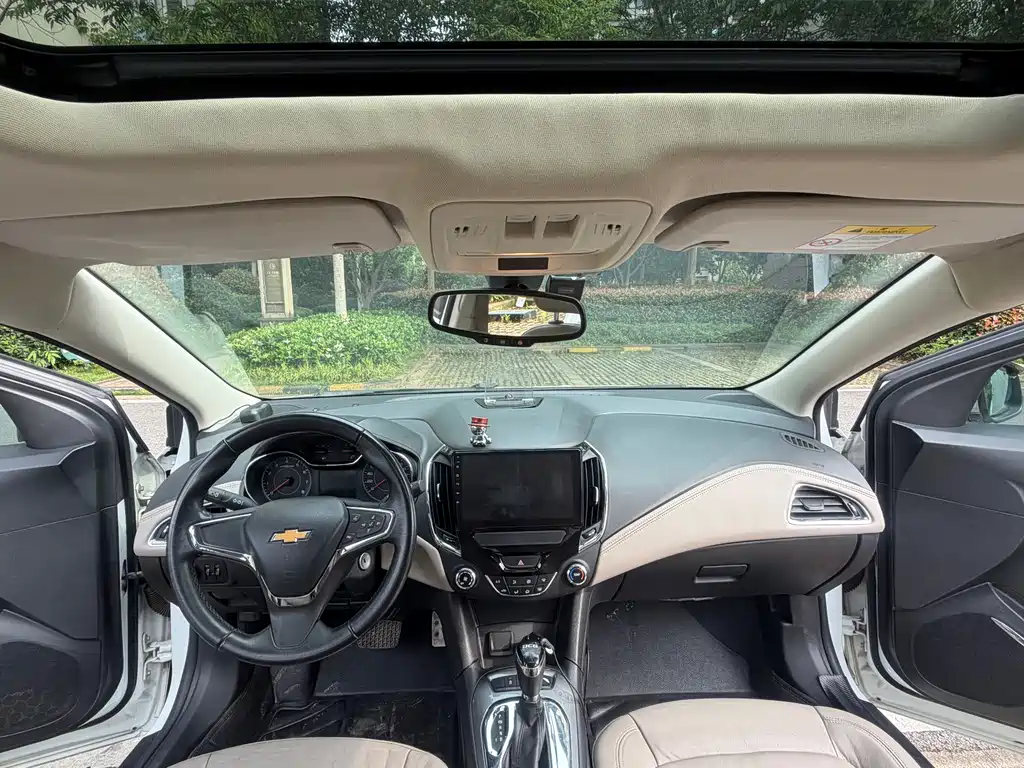 Chevrolet Cruze 1.4T DCG Luxury Edition, фото 18