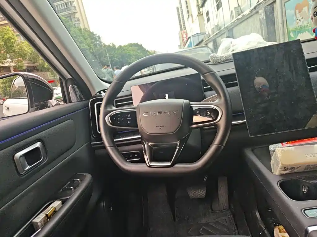 Chery C-DM — миниатюра 11