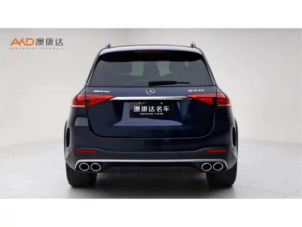 MERCEDES-BENZ  GLE AMG