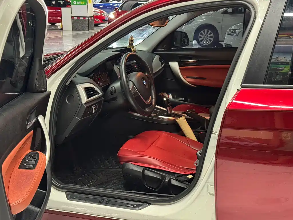 BMW 1 Series (Import) — миниатюра 4