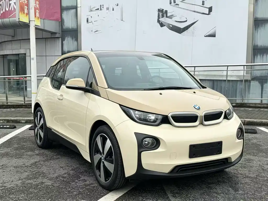BMW i3 (Import) — миниатюра 2