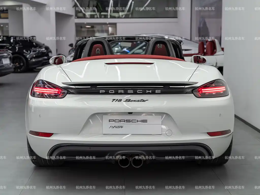 Porsche 718 2023 Boxster Style Edition 2.0T