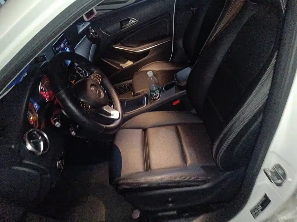 Mercedes-Benz GLA — миниатюра 16