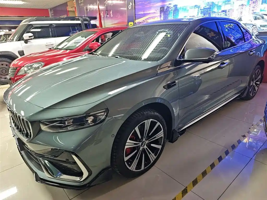 Geely Xingrui 2025