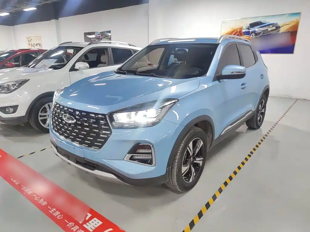 Chery Tiggo 5x — миниатюра 2